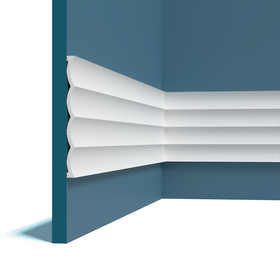 Perfect Plus panel made of P233 duropolymer