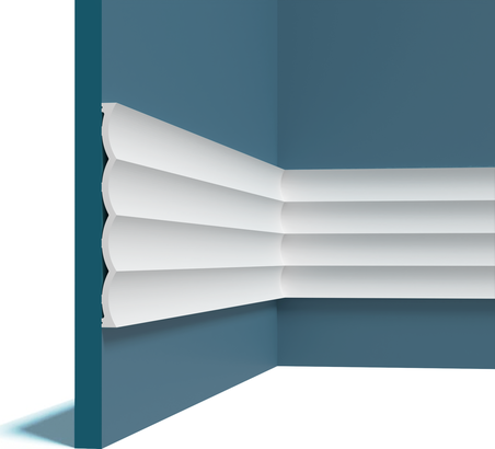 Perfect Plus panel made of P233 duropolymer