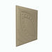 Decorative wall leather soft panel Petal (Pastel colors)