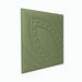Decorative wall leather soft panel Petal (Pastel colors)