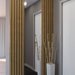 Laminated panel (Rack system) MDF