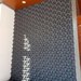 3D decorative gypsum wall panels (gypsum tiles, Elementary) - Star - easy installation