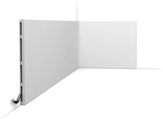 Decorative panel made of duropolymer SX207 SQUARE Orac Decor