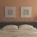 3D Decorative Polyurethane Wall Panels - Sharp Wave
