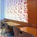 Quincy - decorative 3D wall partition made of plaster