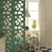 Quincy - decorative 3D wall partition made of plaster