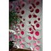 Quincy - decorative 3D wall partition made of plaster