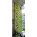 Quincy - decorative 3D wall partition made of plaster
