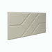 Decorative wall leather soft panel Road (Pastel colors)