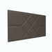 Decorative wall leather soft panel Road (Pastel colors)