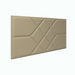 Decorative wall leather soft panel Road (Pastel colors)