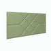 Decorative wall leather soft panel Road (Pastel colors)