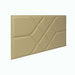 Decorative wall leather soft panel Road (Pastel colors)