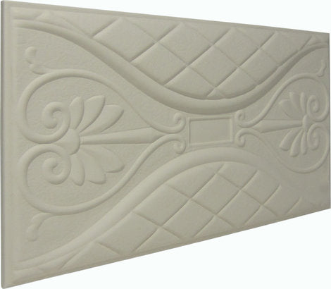 Decorative wall leather soft panel Romantic (Pastel colors)