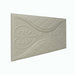Decorative wall leather soft panel Romantic (Pastel colors)