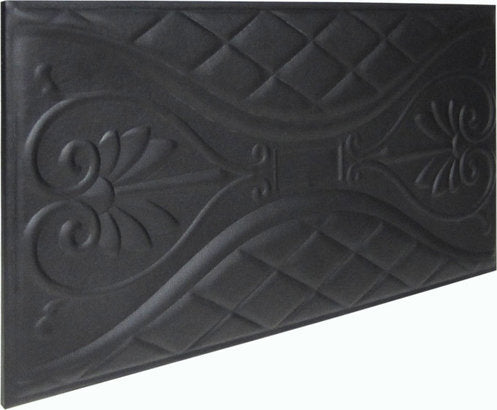 Decorative wall leather soft panel Romantic (Pastel colors)