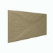 Decorative wall leather soft panel Romantic (Pastel colors)