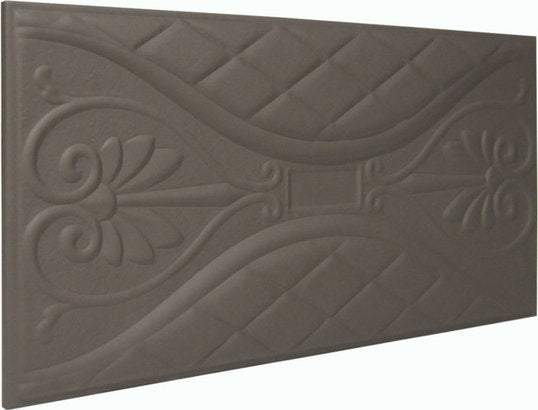 Decorative wall leather soft panel Romantic (Pastel colors)