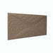 Decorative wall leather soft panel Romantic (Pastel colors)