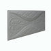 Decorative wall leather soft panel Romantic (Pastel colors)