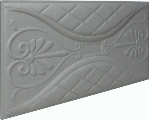 Decorative wall leather soft panel Romantic (Pastel colors)