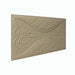 Decorative wall leather soft panel Romantic (Pastel colors)