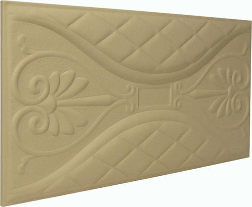 Decorative wall leather soft panel Romantic (Pastel colors)