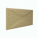 Decorative wall leather soft panel Romantic (Pastel colors)