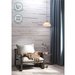 3D MDF panels (laminated) SANREMO WHITE