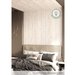 3D MDF panels (laminated) SANREMO WHITE