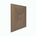 Decorative wall leather soft panel Soft (Pastel colors)