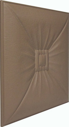 Decorative wall leather soft panel Soft (Pastel colors)