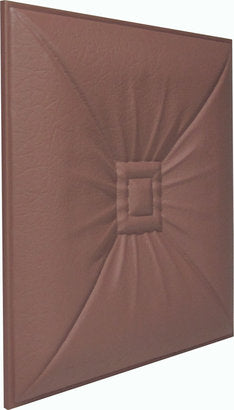 Decorative wall leather soft panel Soft (Pastel colors)