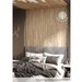 3D MDF panels (laminated) OAK SONOMA