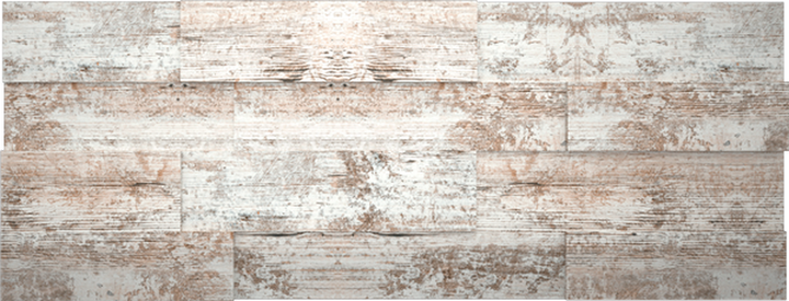 3D MDF panels (laminated) RIALTO PINE