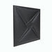 Decorative wall leather soft panel Stella (Pastel colors)