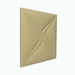 Decorative wall leather soft panel Stella (Pastel colors)