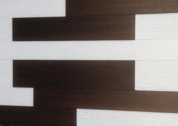 Decorative wall panels MDF 3D (painted according to RAL)