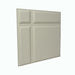 Decorative wall leather soft panel Strong (Pastel colors)
