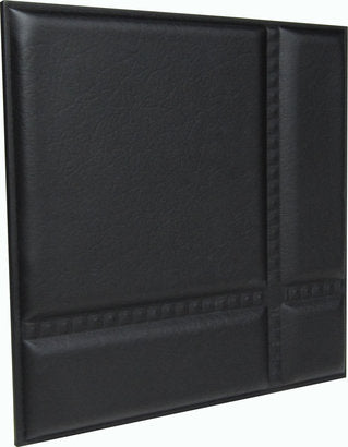 Decorative wall leather soft panel Strong (Pastel colors)