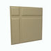 Decorative wall leather soft panel Strong (Pastel colors)