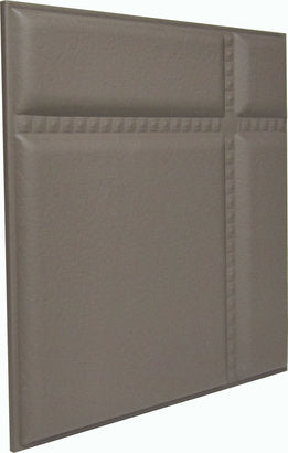 Decorative wall leather soft panel Strong (Pastel colors)