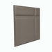 Decorative wall leather soft panel Strong (Pastel colors)