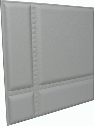 Decorative wall leather soft panel Strong (Pastel colors)