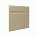 Decorative wall leather soft panel Strong (Pastel colors)