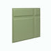 Decorative wall leather soft panel Strong (Pastel colors)