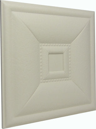 Decorative wall leather soft panel Style (Pastel colors)