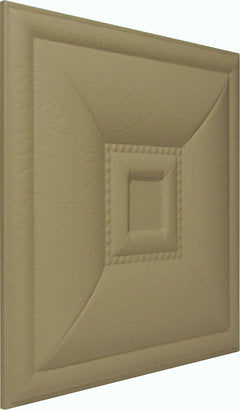 Decorative wall leather soft panel Style (Pastel colors)