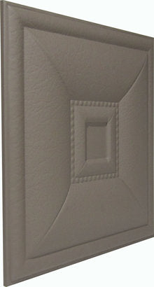 Decorative wall leather soft panel Style (Pastel colors)