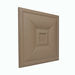Decorative wall leather soft panel Style (Pastel colors)